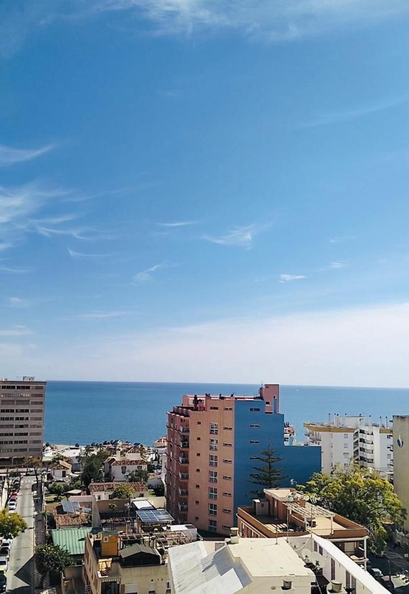 Vista Mar Apartment Torremolinos Exterior foto