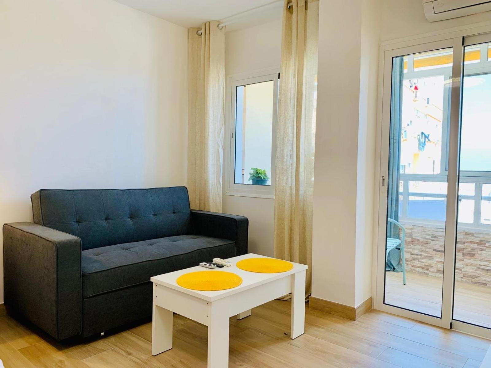 Vista Mar Apartment Torremolinos Exterior foto