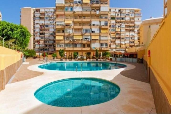 Vista Mar Apartment Torremolinos Exterior foto