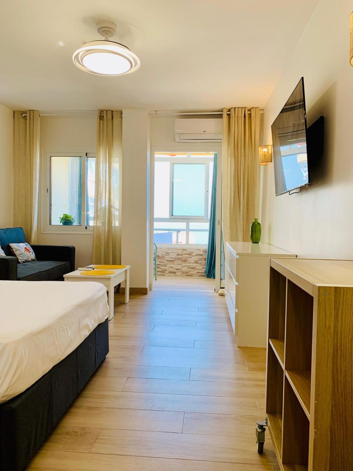 Vista Mar Apartment Torremolinos Exterior foto