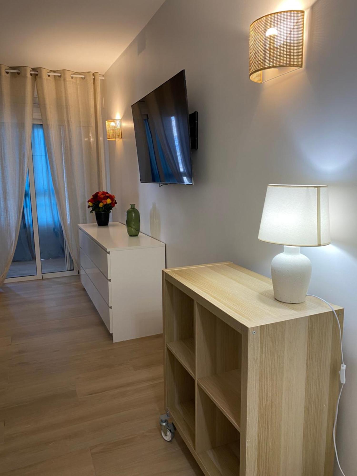 Vista Mar Apartment Torremolinos Exterior foto