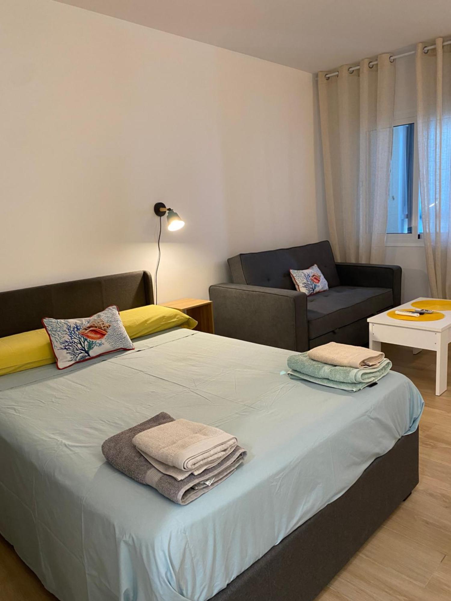 Vista Mar Apartment Torremolinos Exterior foto