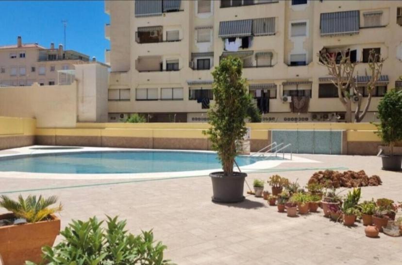 Vista Mar Apartment Torremolinos Exterior foto