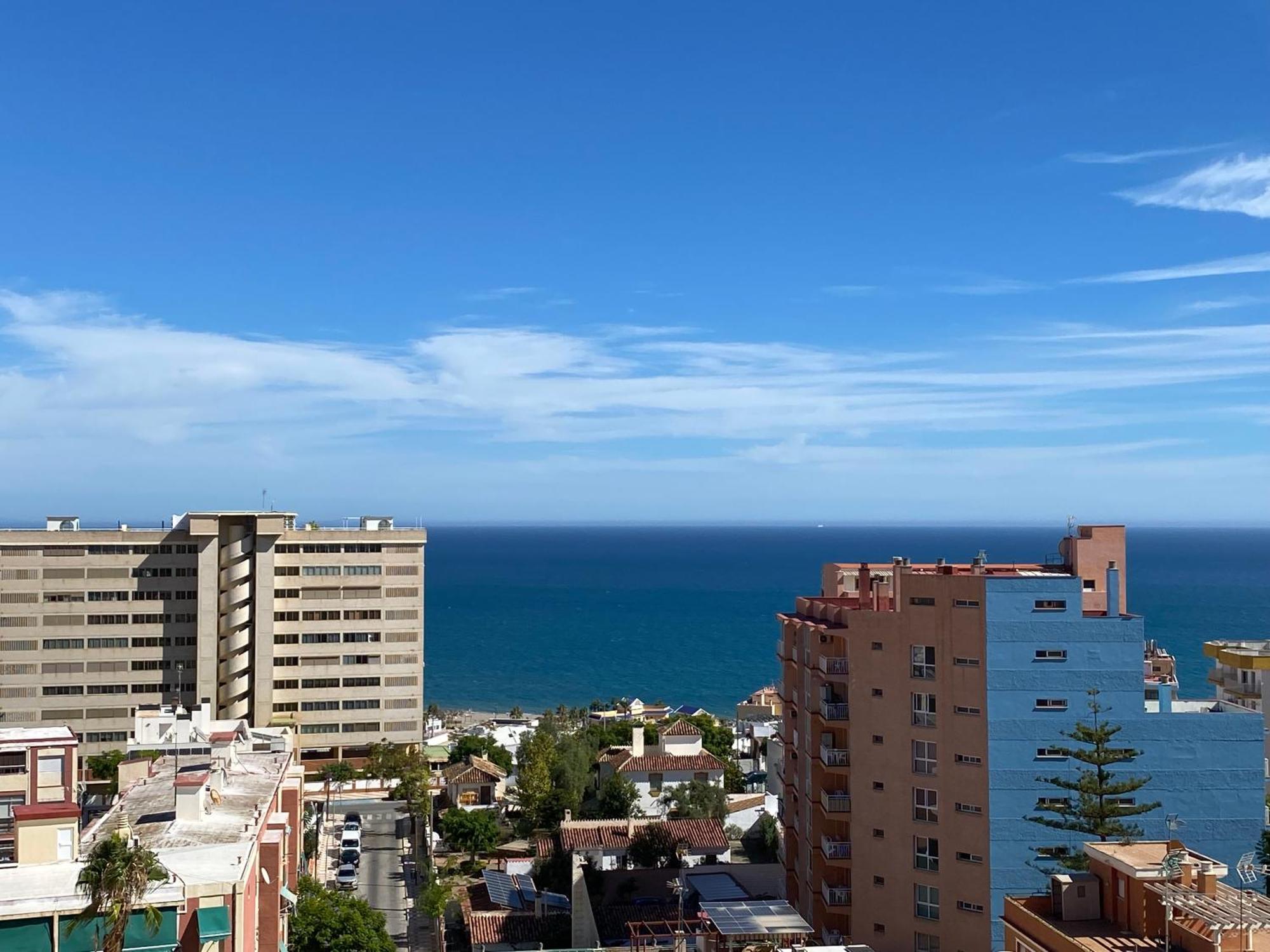 Vista Mar Apartment Torremolinos Exterior foto
